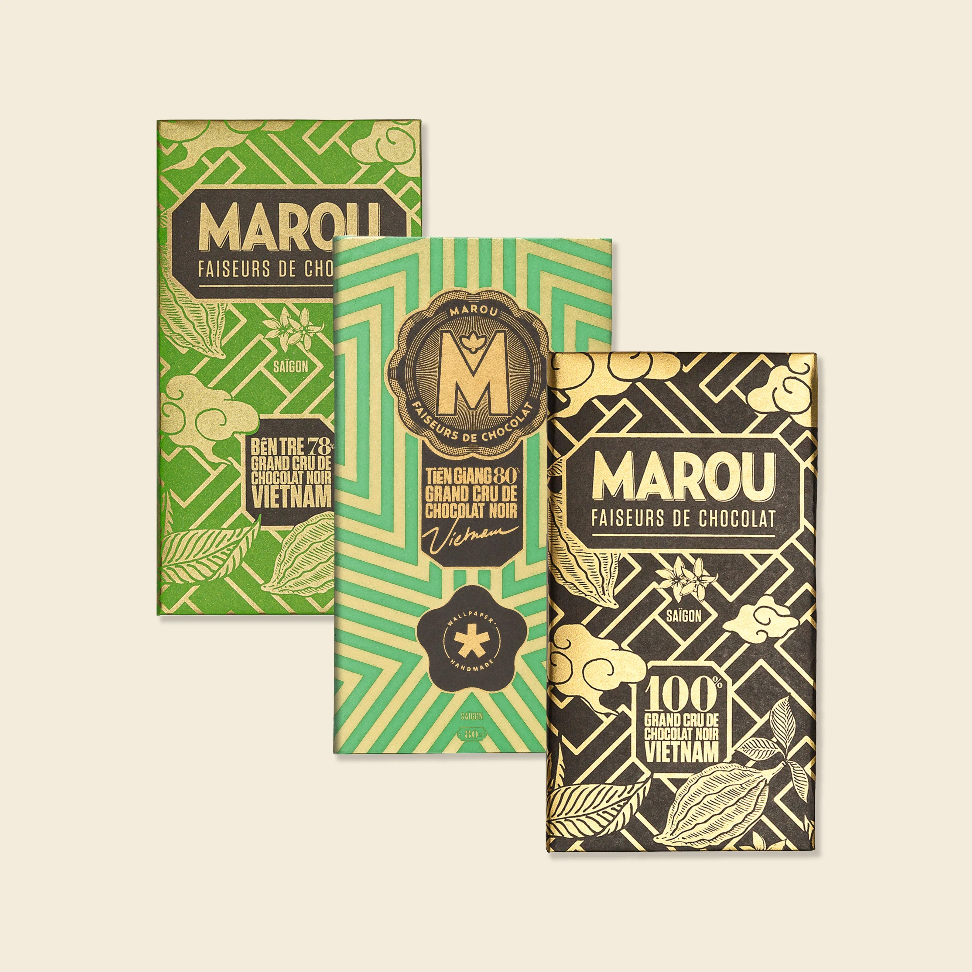 Marou Specials
